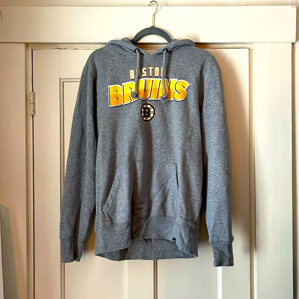 ‘47 Brand “Boston Bruins” Hoodie
